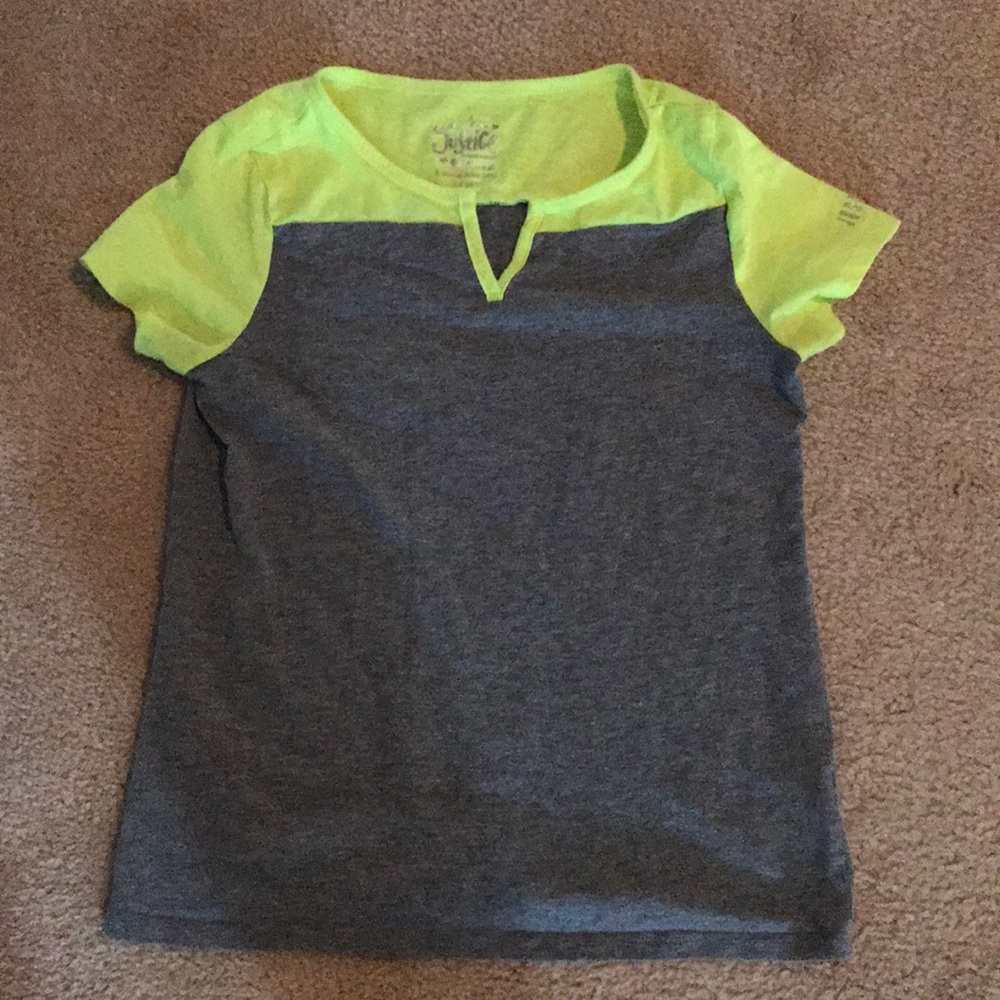 Girls Justice t-shirt